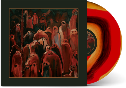 Sold Soul - 'Just Like That, I Disappear Entirely' Vinyl (To Spit Contempt on the Tail of Every Uttered Variant)