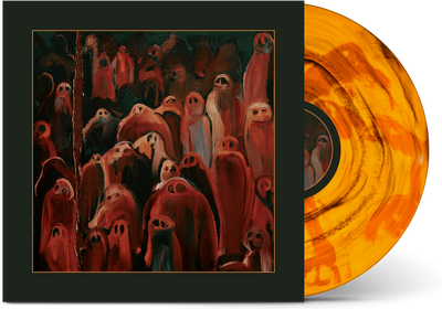 Sold Soul - 'Just Like That, I Disappear Entirely' Vinyl (when you finally realize how small you really are)