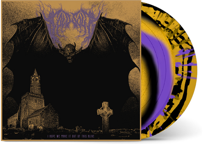 Sold Soul - 'I Hope We Make It Out Of This Alive' Vinyl (Valley of Lycans)
