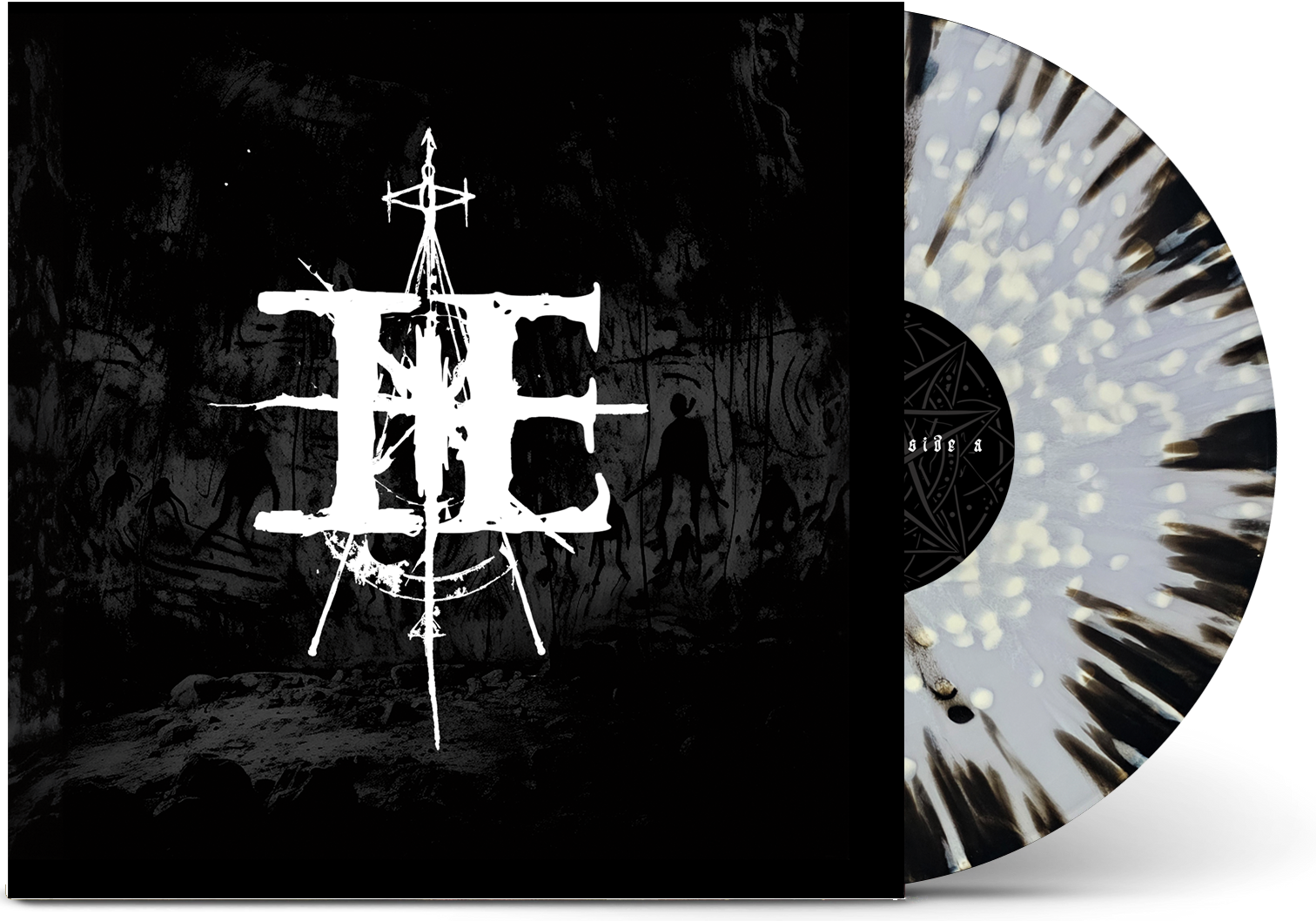 The Archaic Epidemic - 'Infinite Exile' Vinyl (Splatter of Decay)