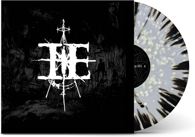 The Archaic Epidemic - 'Infinite Exile' Vinyl (Splatter of Decay)