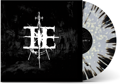 The Archaic Epidemic - 'Infinite Exile' Vinyl (Splatter of Decay)