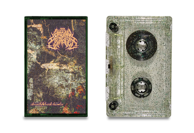 The Stygian Complex - 'The Veil of Death Closed In' Cassette
