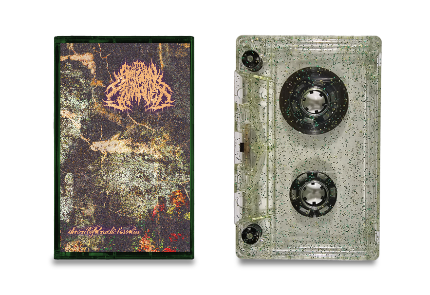 The Stygian Complex - 'The Veil of Death Closed In' Cassette