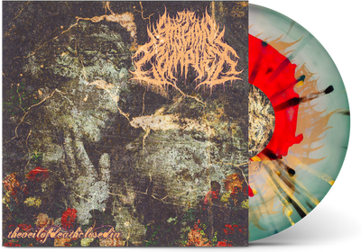 The Stygian Complex - 'The Veil of Death Closed In' Vinyl (Worthless)