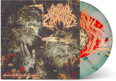 The Stygian Complex - 'The Veil of Death Closed In' Vinyl (Worthless)