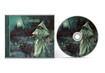 Sunscourge - 'Veiled Occult Mysticism' CD