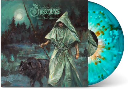 Sunscourge - 'Veiled Occult Mysticism' Vinyl (Under the Pallid Fade)