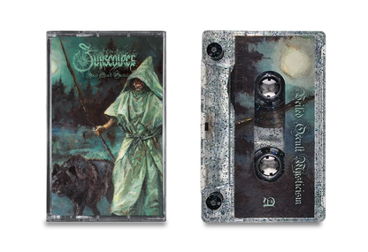 Sunscourge - 'Veiled Occult Mysticism' Cassette
