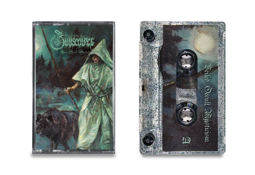 Sunscourge - 'Veiled Occult Mysticism' Cassette