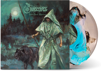 Sunscourge - 'Veiled Occult Mysticism' Vinyl (The Mystery Wax Haunting)
