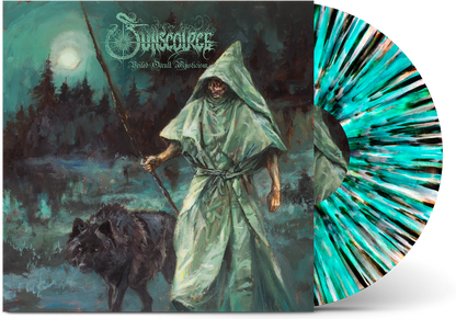 Sunscourge - 'Veiled Occult Mysticism' Vinyl (SOS Burial Ground)