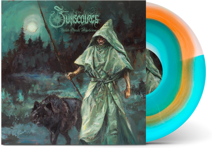 Sunscourge - 'Veiled Occult Mysticism' Vinyl (Vortex of the Freezing Lake)