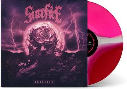 Surefire - 'Holehearted' Vinyl (Star Bleed)