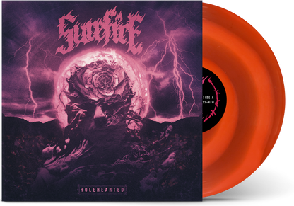 Surefire - 'Holehearted' Vinyl (Heartsick)
