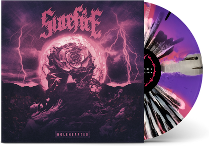 Surefire - 'Holehearted' Vinyl (Withered Pulsar Mystery)