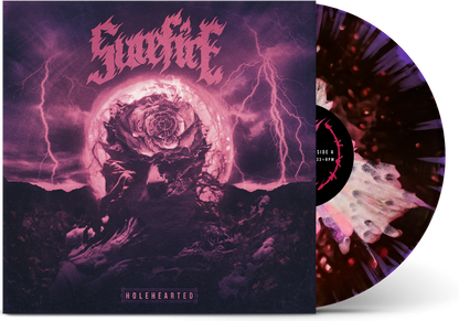 Surefire - 'Holehearted' Vinyl (Splattered Thoughts)