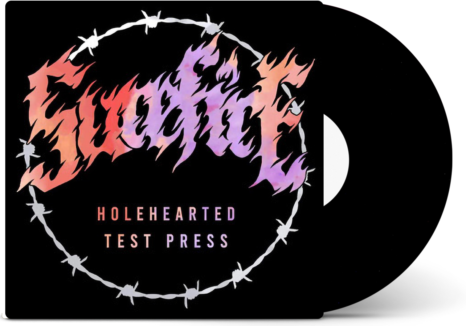 Surefire - 'Holehearted' Vinyl (Test Press)
