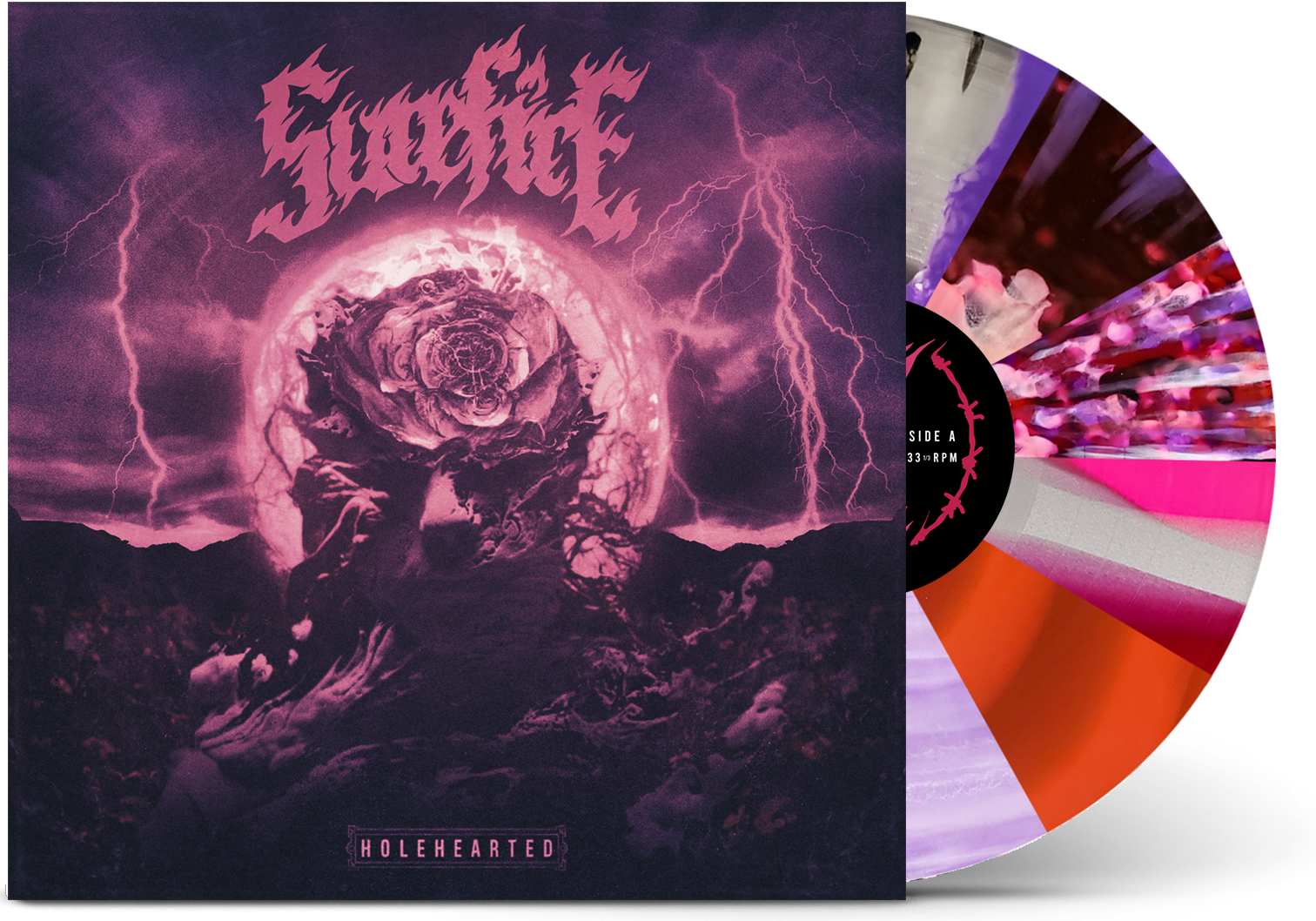 Surefire - 'Holehearted' Variant Collector Bundle
