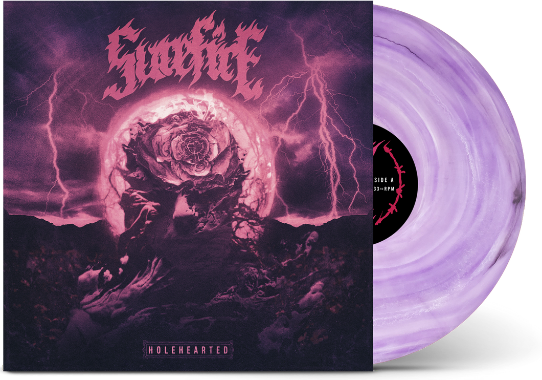Surefire - 'Holehearted' Vinyl (Reflections)