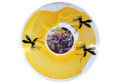Terrordactyl - 'Extinction Event' Vinyl (F&F Filled)