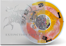 Load image into Gallery viewer, Terrordactyl - &#39;Extinction Event&#39; Vinyl (Lava Filled)

