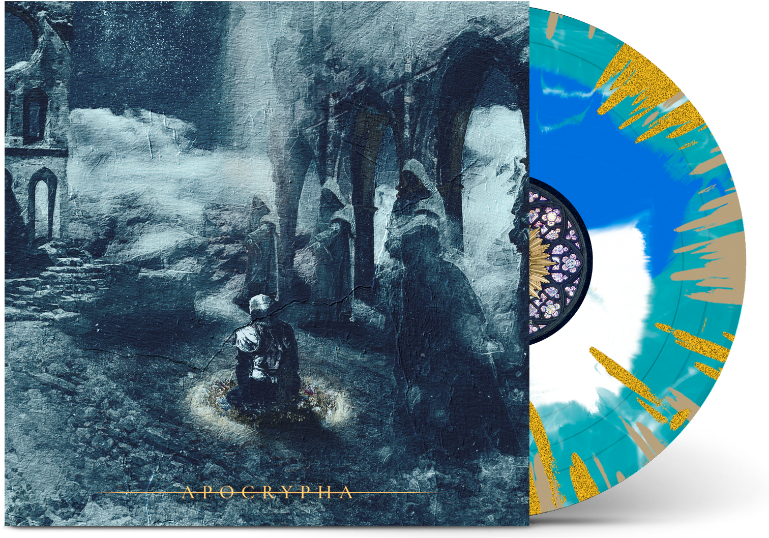The Wise Man's Fear - 'Apocrypha' Vinyl (Edge of the Maelstrom)