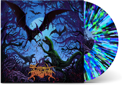 Terrordactyl - 'Cretaceous Carnage' Vinyl (Regina)