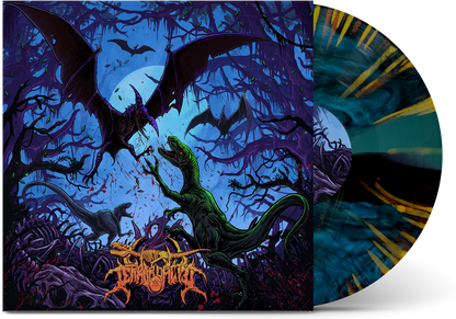 Terrordactyl - 'Cretaceous Carnage' Vinyl (Save_Room-001)