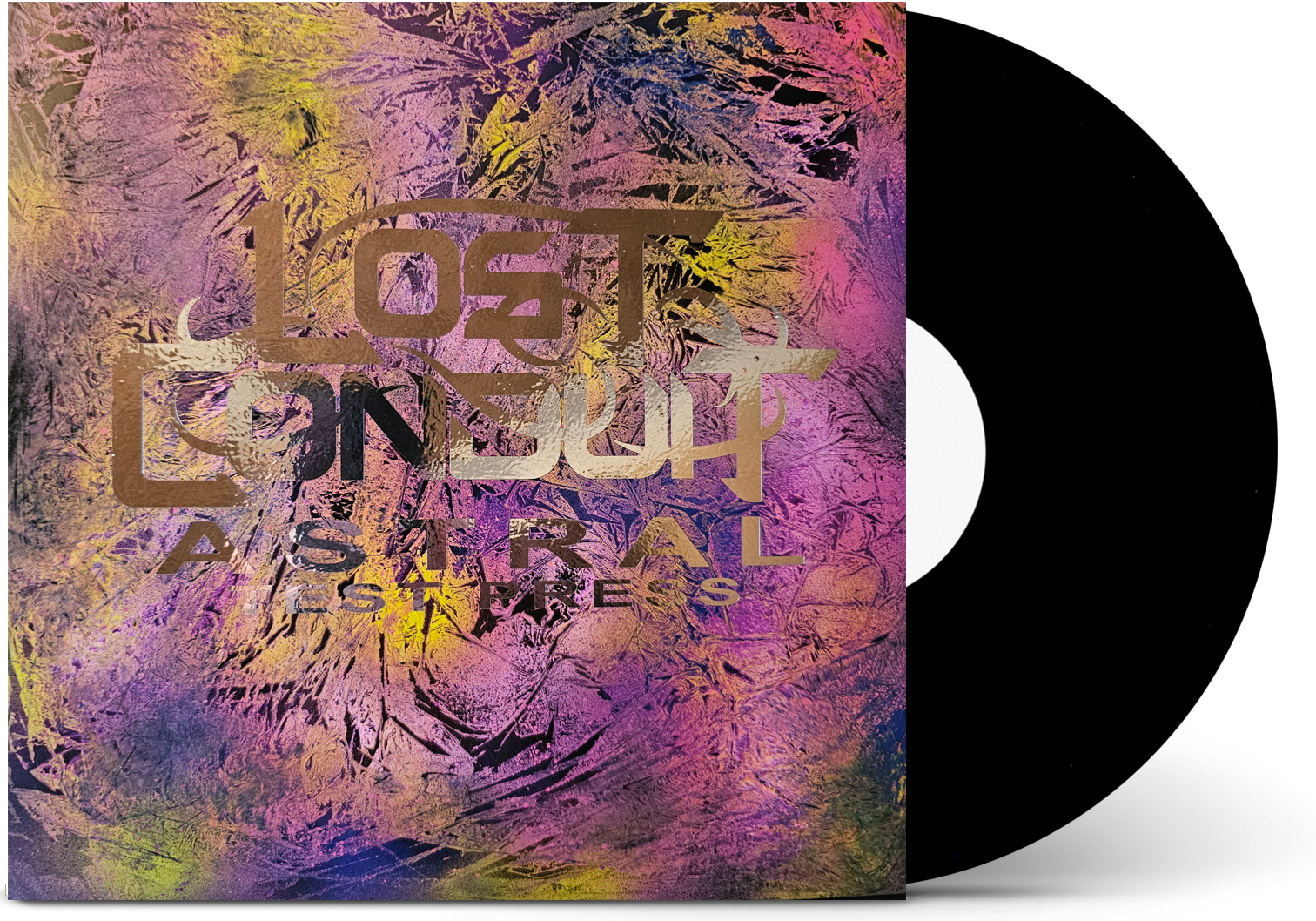Lost Conduit - 'Astral' Vinyl (Test Press)