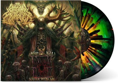 The Stygian Complex - 'Suffer With Me' Vinyl (Mystery Sequence Mystery)