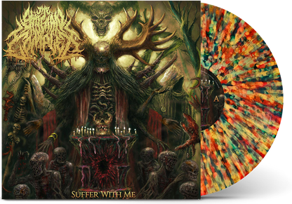 The Stygian Complex - 'Suffer With Me' Vinyl (Dumb SOS)