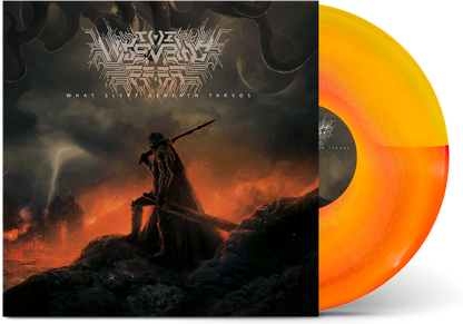 The Wise Man's Fear - 'What Slept Beneath Tarvos' Vinyl (|expedition_log|)