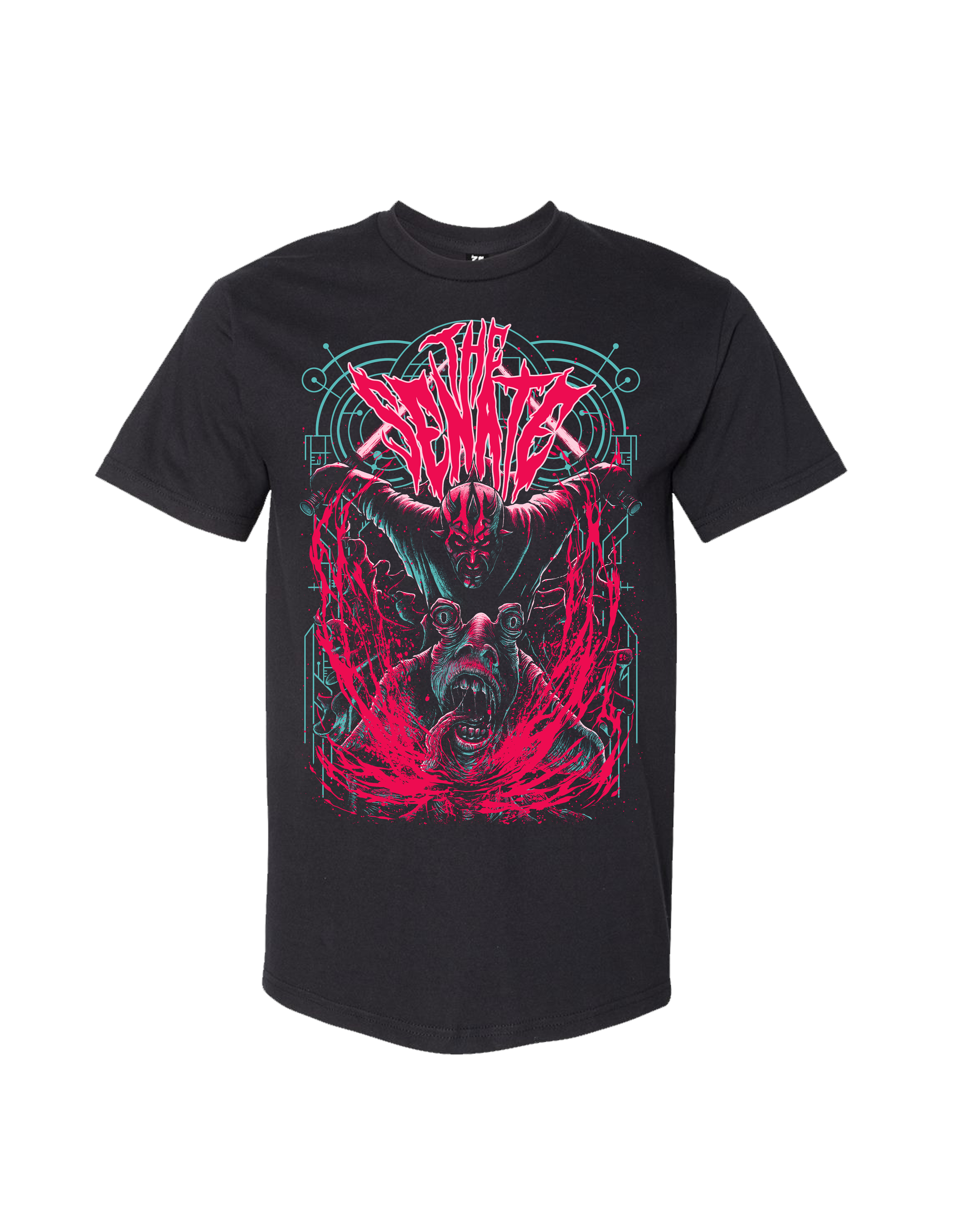 The Senate - Mauled Shirt