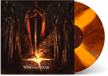 The Wise Man's Fear - 'Valley of Kings' Vinyl (Valley of Pulsars)