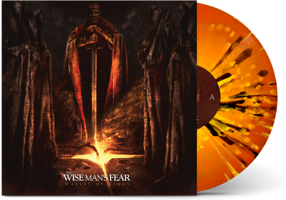 The Wise Man's Fear - 'Valley of Kings' Vinyl (The Fade of Illusions)
