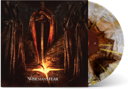 The Wise Man's Fear - 'Valley of Kings' Vinyl (The River and The Rock)