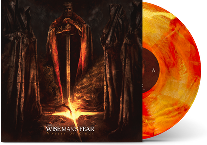 The Wise Man's Fear - 'Valley of Kings' Vinyl (Firefall Mystery)