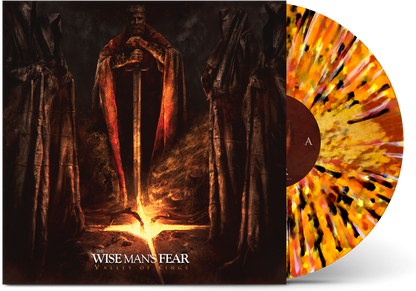 The Wise Man's Fear - 'Valley of Kings' Vinyl (The Sands of SOS)