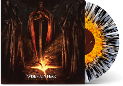 The Wise Man's Fear - 'Valley of Kings' Vinyl (The Cave)