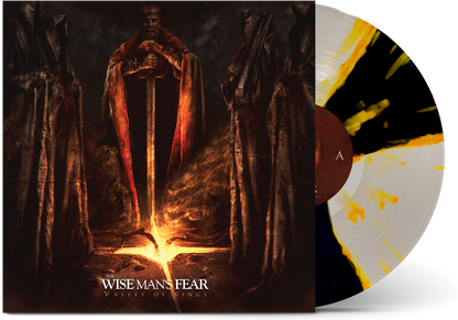 The Wise Man's Fear - 'Valley of Kings' Vinyl (Breath of the Wild)
