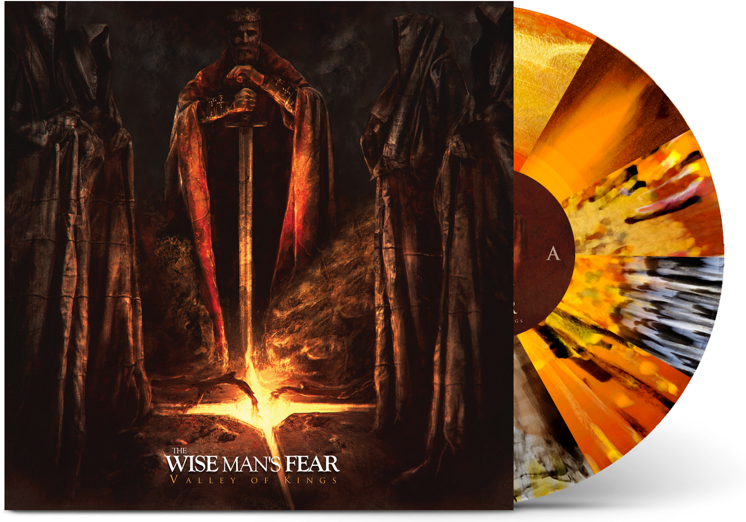 The Wise Man's Fear - 'Valley of Kings' Variant Collector Bundle