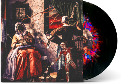 Underneath - 'It Exists Between Us' Vinyl (Finishing Reconstruction)