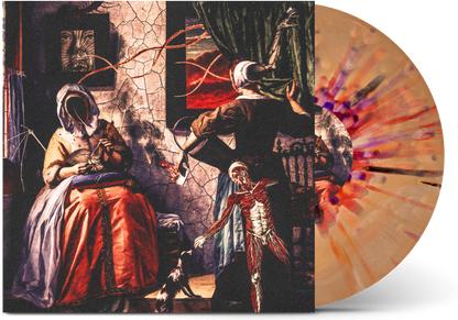 Underneath - 'It Exists Between Us' Vinyl (Absurdist)