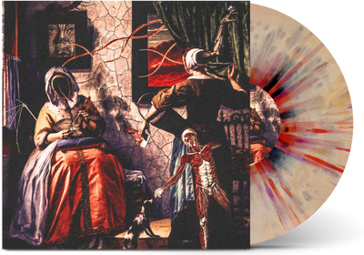 Underneath - 'It Exists Between Us' Vinyl (Absurdist)