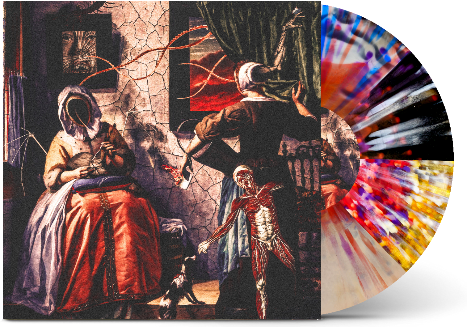 Underneath - 'It Exists Between Us' Variant Collector Bundle