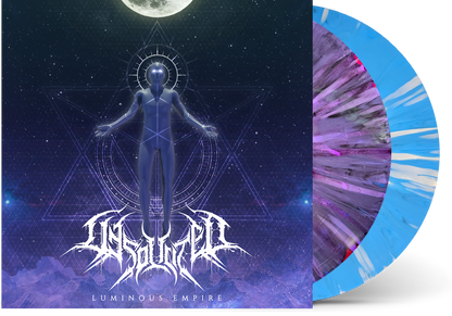 Unsolicited - 'Luminous Empire' Vinyl (Luminous Marble)