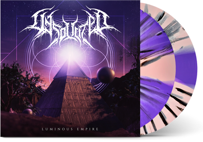 Unsolicited - 'Luminous Empire' Vinyl (Keeper of Pulsars)