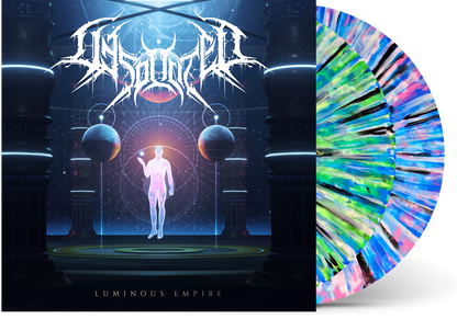 Unsolicited - 'Luminous Empire' Vinyl (Father of Splatters)