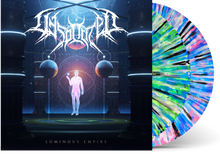 Load image into Gallery viewer, Unsolicited - &#39;Luminous Empire&#39; Vinyl (Father of Splatters)
